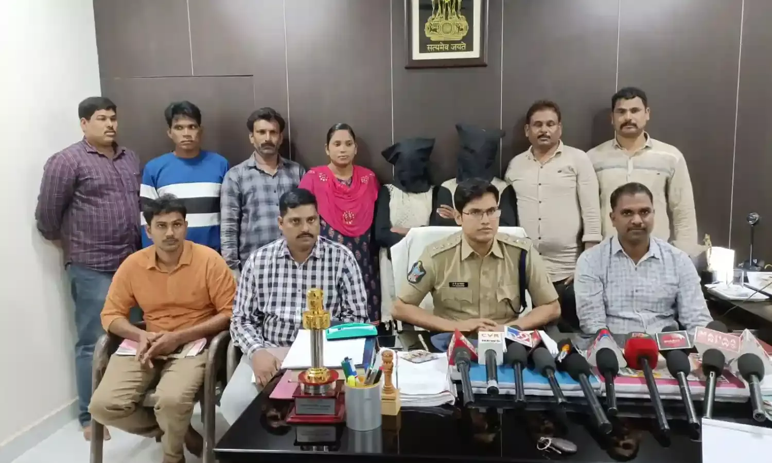 Vizag: Body of missing woman found after 1 year; police arrest couple for murder