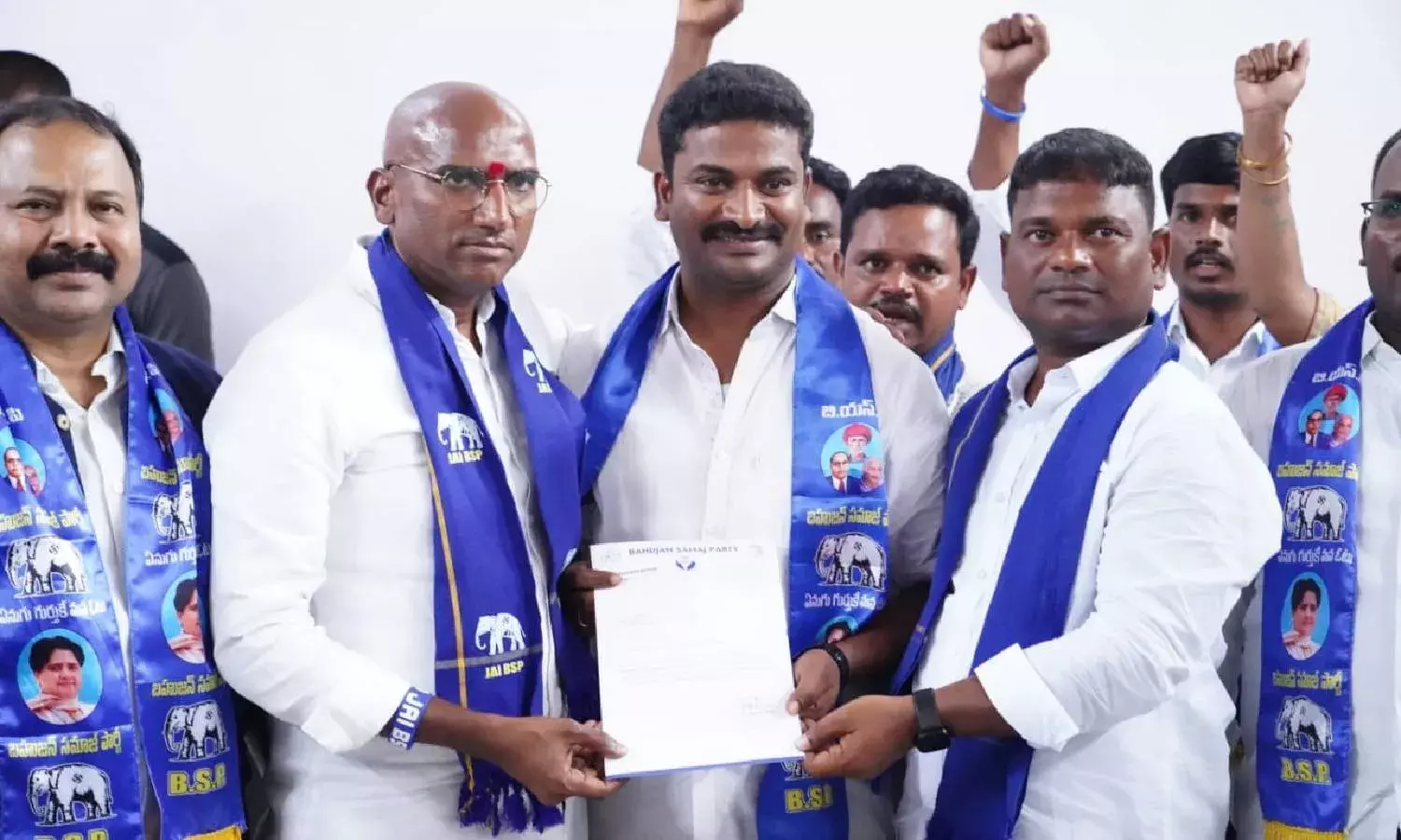 Munugode by-poll: BSP announces Andoju Shankara Chary as its candidate