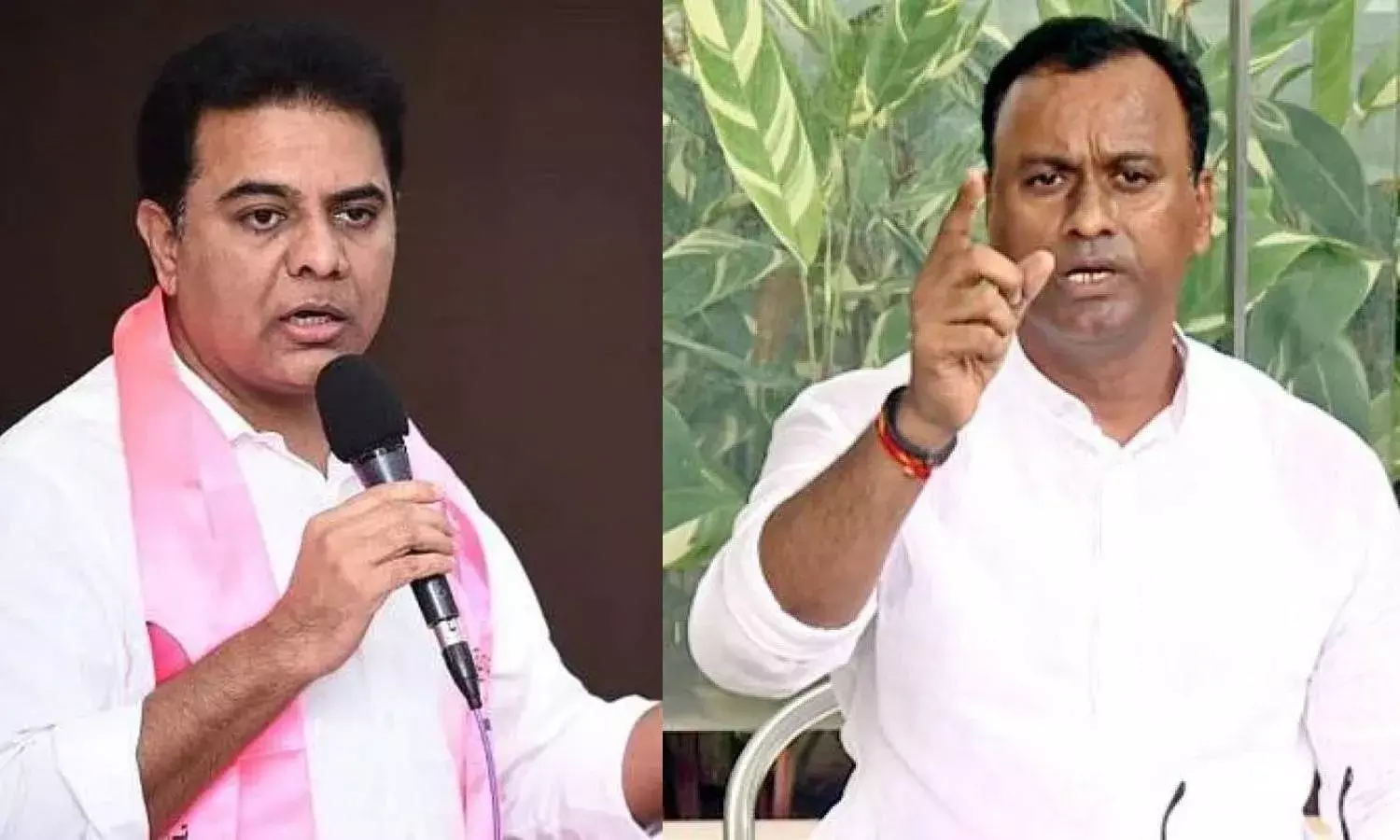 Komatireddys Munugode candidacy in return for Rs 18K cr Central contracts: KTR