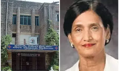 Being Human: US-based AP doctor donates her life savings Rs 20 Cr to build hospital in Guntur