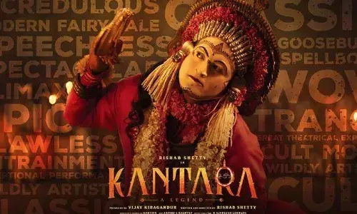 Allu Aravinds Geetha Arts to release Telugu version of Kannada film Kantara on 15 Oct