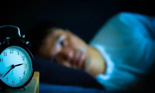`Early to bedā¦: Study reveals Covid survivors twice at risk of developing sleep disorders