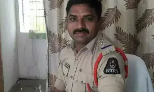 Ex Marredpally CI K Nageswara Rao accused of rape at gunpoint, kidnap dismissed