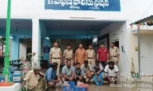 Illegal slaughter: 400 kg donkey meat seized in Bapatla