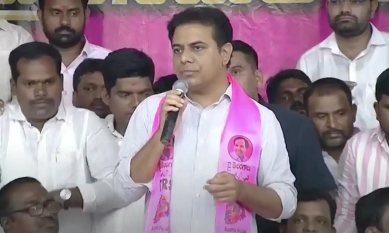 TRS gets insurance policies for party cadre for 7th year
