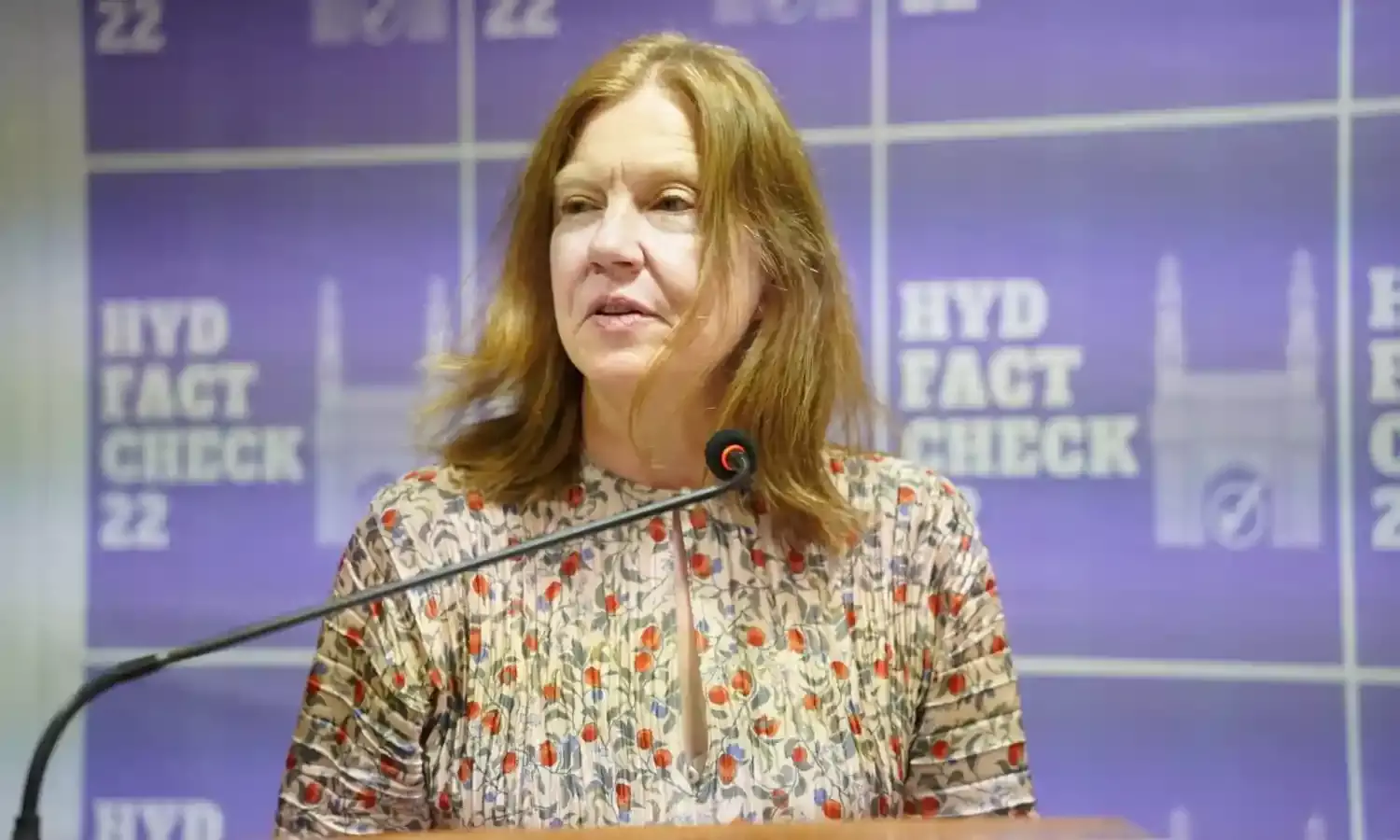 Curb spread of false narratives, says US consul general