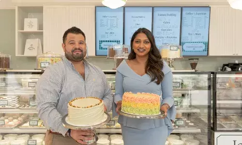 A bit of New York in Hyderabad: Now, get a taste of iconic Magnolia Bakerys cupcakes, pies