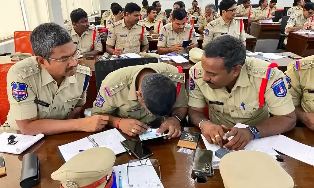 In a first, Telangana Police, US Consulate launch initiative to combat visa, passport fraud