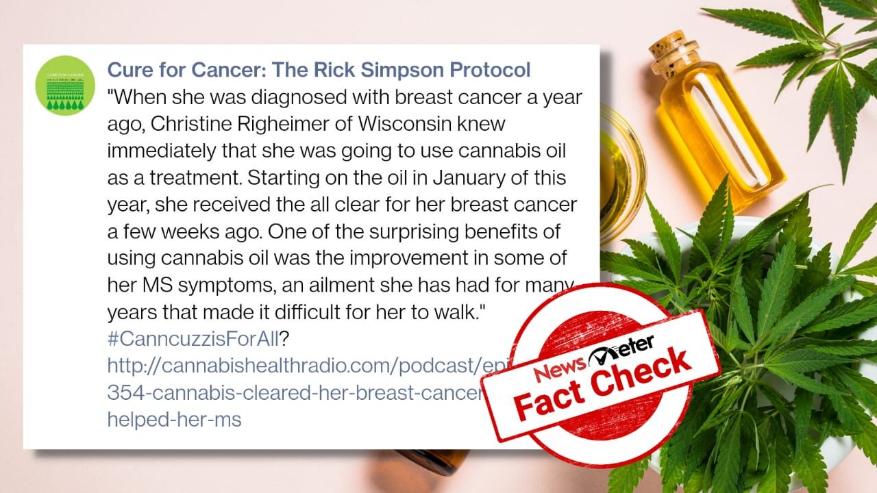 Can Rick Simpson Oil cure all type of cancers?
