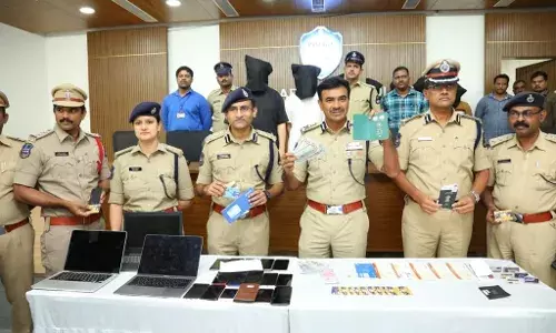 How Tarnaka residents complaint blew the lid of Rs 903 Cr Chinese investment scam; 10 arrested