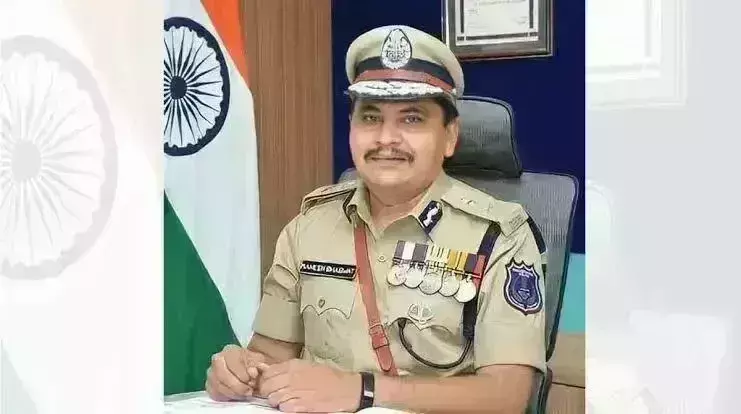 BJP demands transfer of Rachakonda commissioner