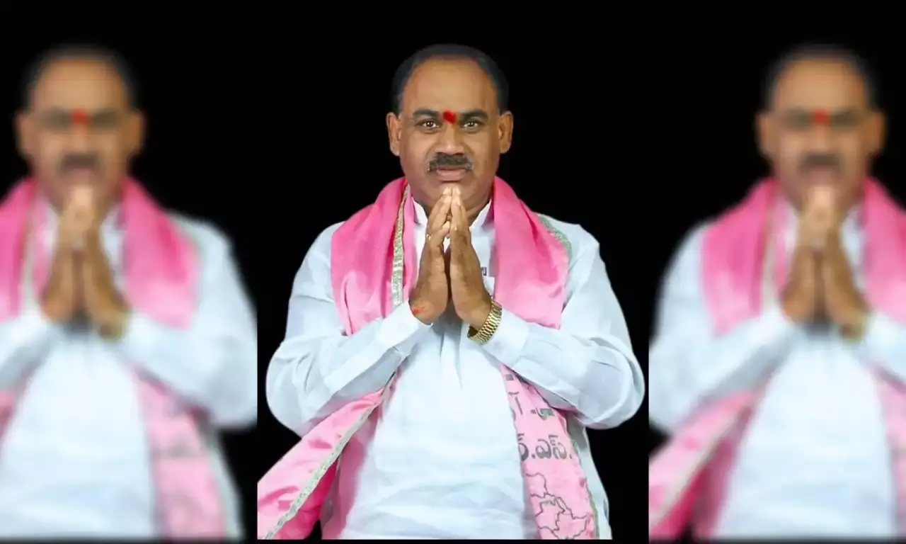 Munugode by-poll: TRSs Prabhakar Reddy, wife declares assets worth Rs. 11.75 Cr