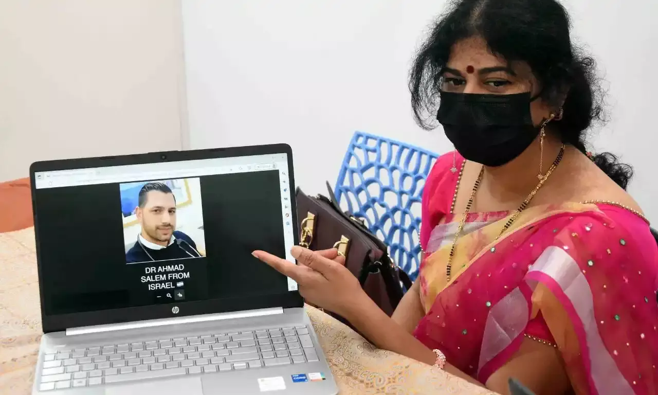 Indian doc working in US recounts how she was cheated of Rs 2 cr by con man