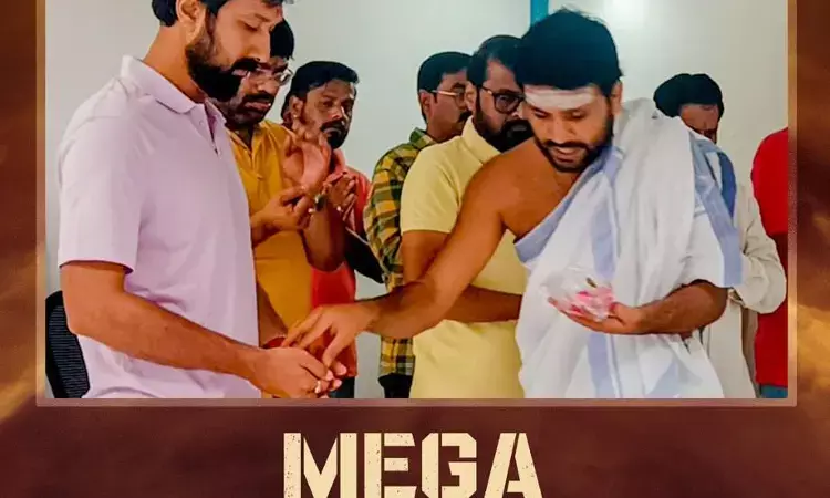 Mega154: Dubbing starts for Chiranjeevis next; Ravi Teja to play key role