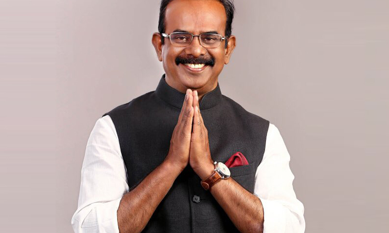 Ex-TRS MP Boora Narsaiah Goud resigns; says `meeting KCR is bigger challenge than statehood