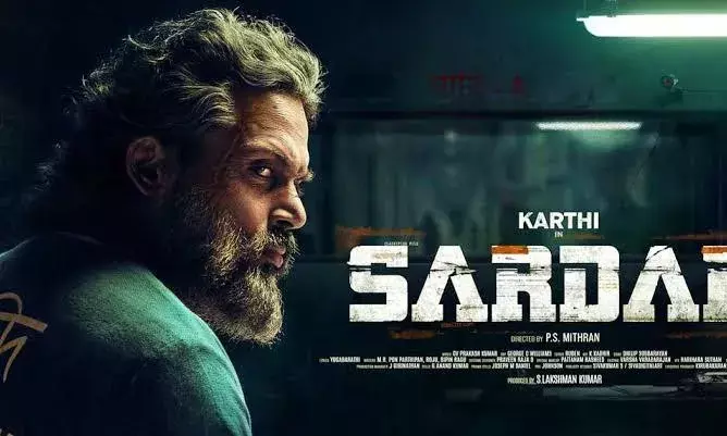 Trailer of Karthis Sardar looks entertaining