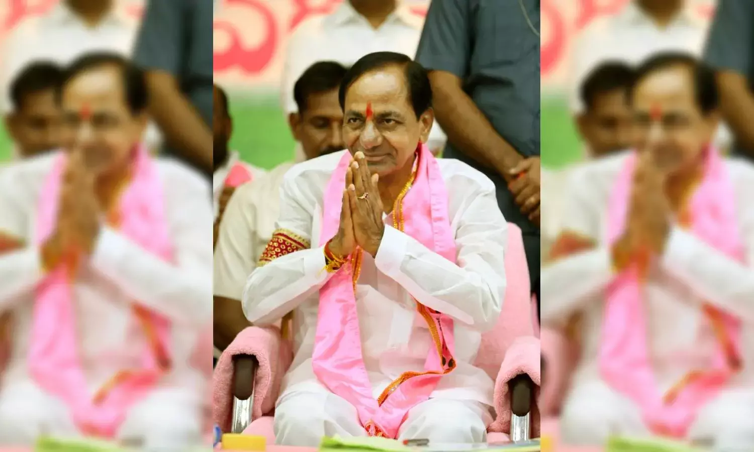 Munugode by-poll: High-stake battle for KCR; parties likely to spend Rs 1000 crore