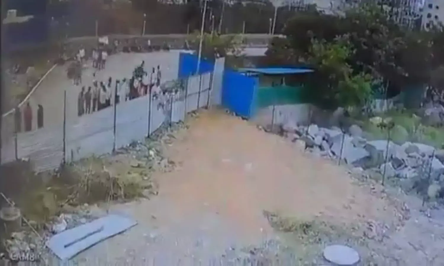 Hyderabad: Trespassers booked for performing puja inside Qutub Shahi Masjid; police picket set up