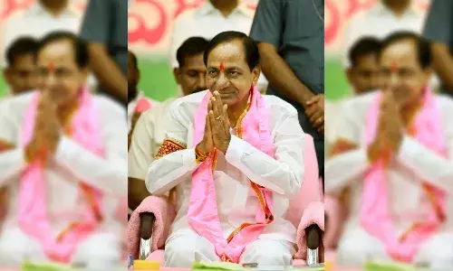 Munugode by-poll: High-stake battle for KCR; parties likely to spend Rs 1000 crore