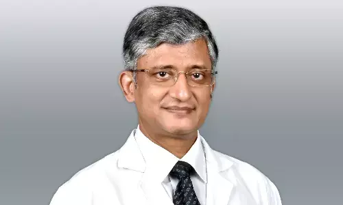 LV Prasad Eye Institutes Dr Prashant Garg elected member of AOI