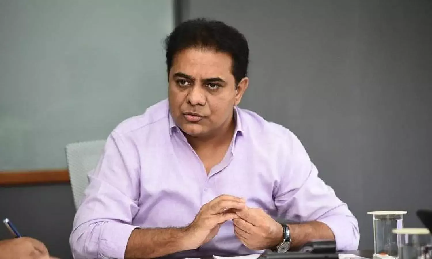Sanskari Rapists:  KTR hits out at Modi govt for releasing Bilkis Banos tormentors