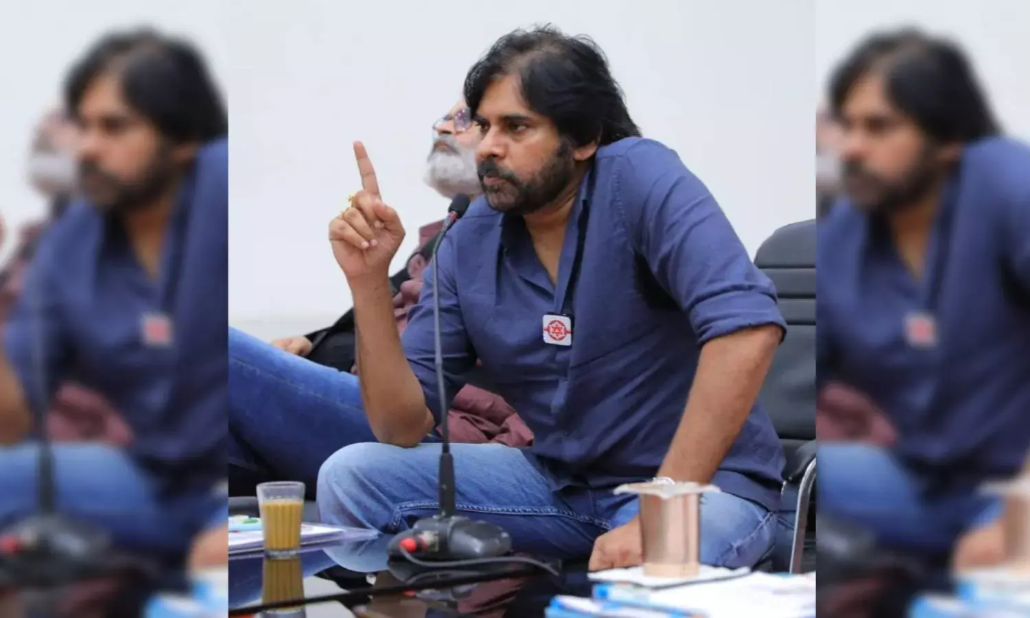 Its war from today: Pawan Kalyan says Jana Sena flag will unfurl in AP soon
