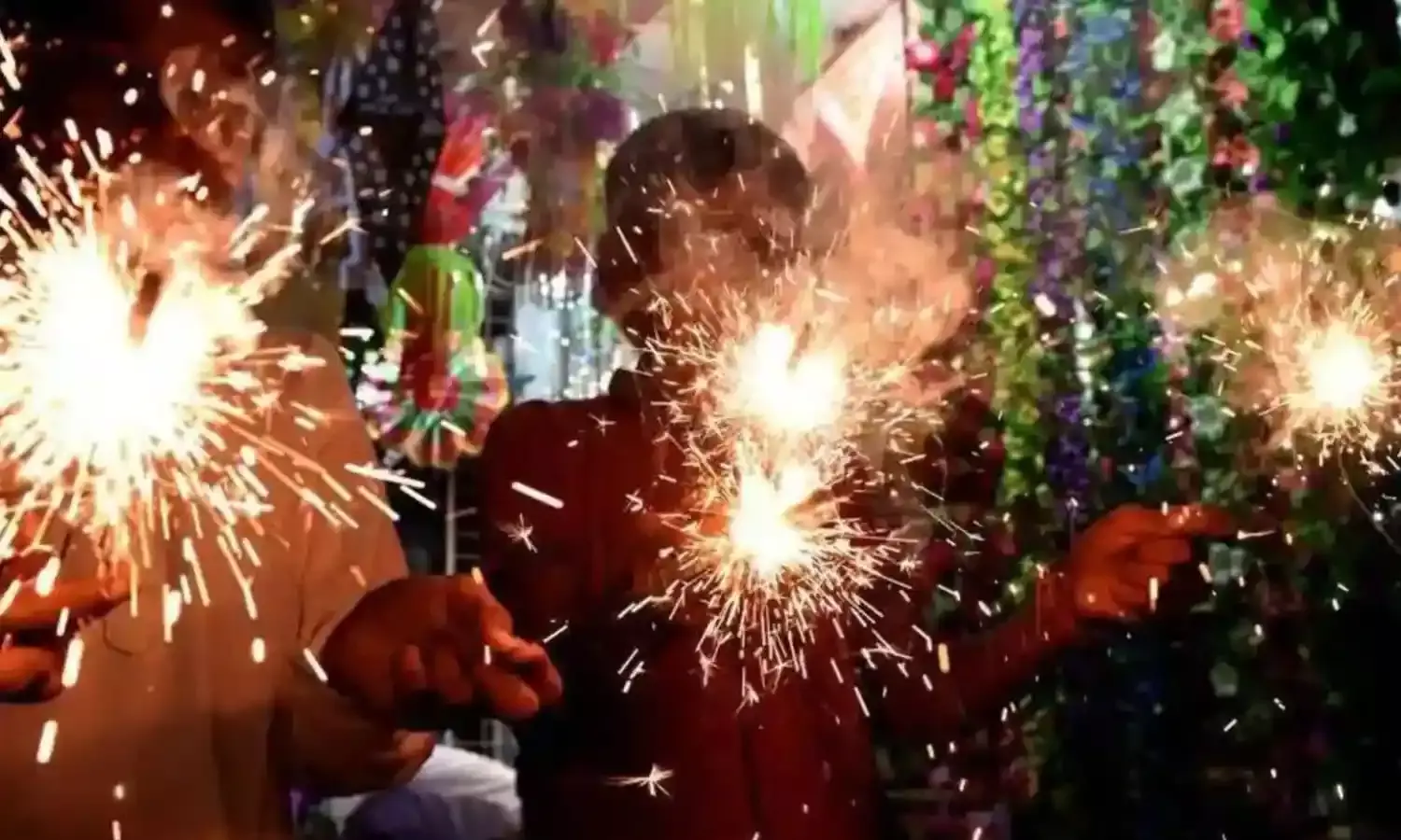 Lackluster Diwali: Firecracker prices increase by 40% in Andhra