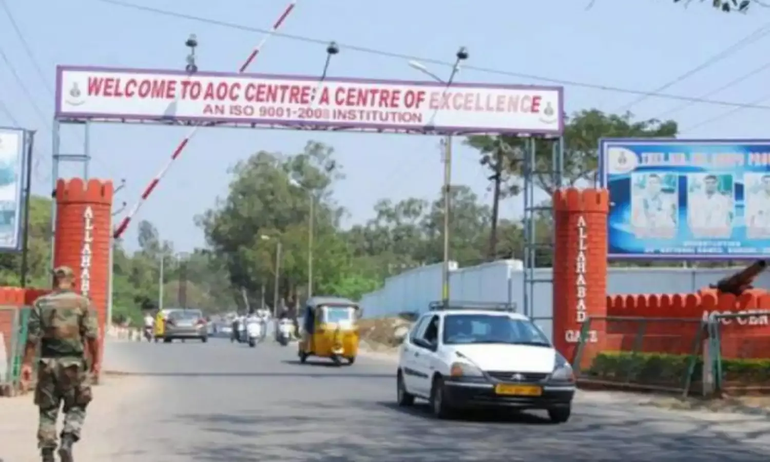 Residents question Secunderabad Cantonment for closing already closed roads