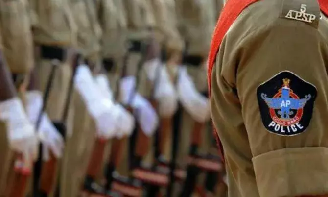 Police Commemoration Day: AP police to honour their fallen comrades on 21 Oct