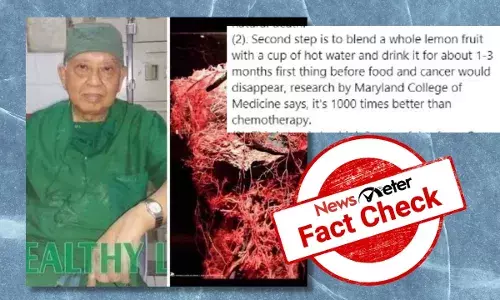 Can high doses of Vitamin C cure cancer?