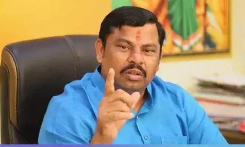 HC irked by TS govts delay in filing counter in MLA Raja Singh PD Act case