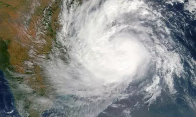 `Sitrang: Cyclone to skip Andhra; farmers relieved