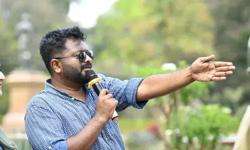 `Sardar has all ingredients of love, comedy, action, emotion: Director Mithran on Karthi-starrer spy thriller