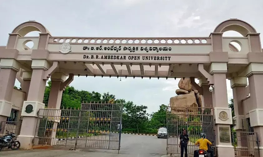 Ambedkar Open University rolls back fee hike on TS governors request