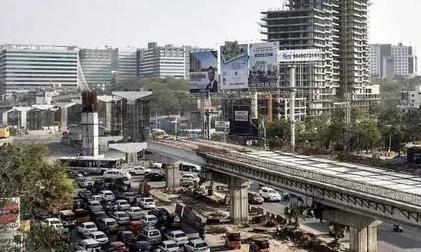 Hello, this is Cyberabad Traffic Police at your service: Do you have any suggestions?