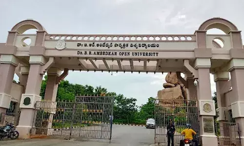 Ambedkar Open University rolls back fee hike on TS governors request