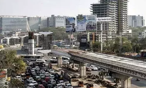 Hello, this is Cyberabad Traffic Police at your service: Do you have any suggestions?