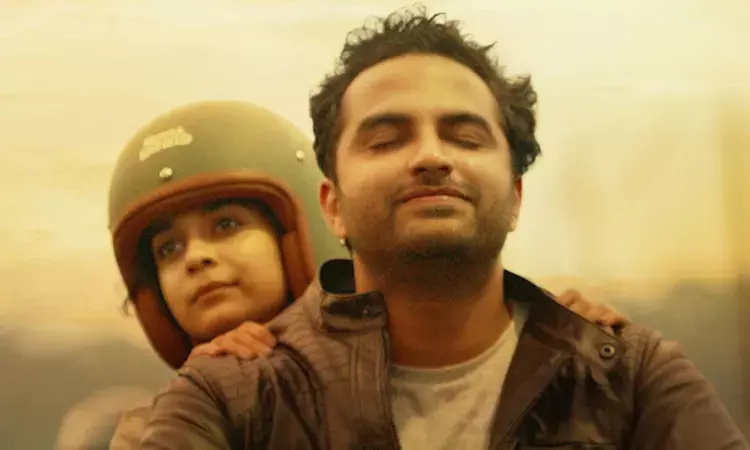 Review: Oru Devuda is a decent rom-com with engaging second half