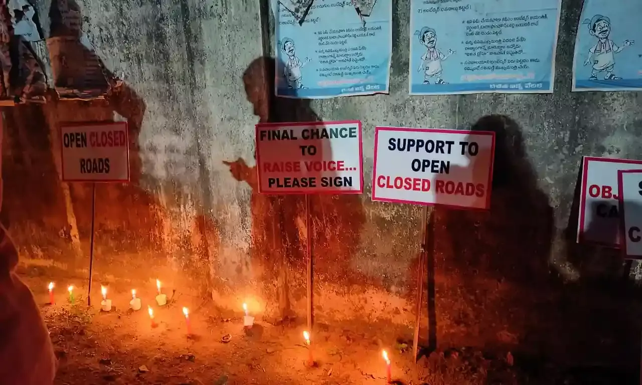 They are closing roads that are already closed: Secunderabad Cantt residents protest new order