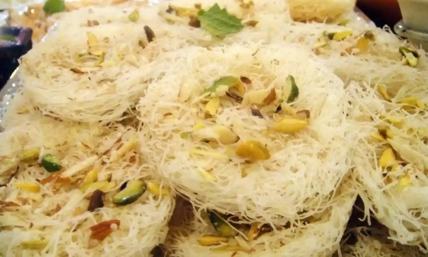 Pheni: How this north Indian delicacy became an essential part of Hyderabadi Diwali