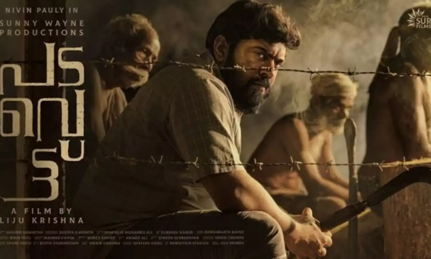 Nivin Paulys Padavettu running to packed houses in Kerala, other states