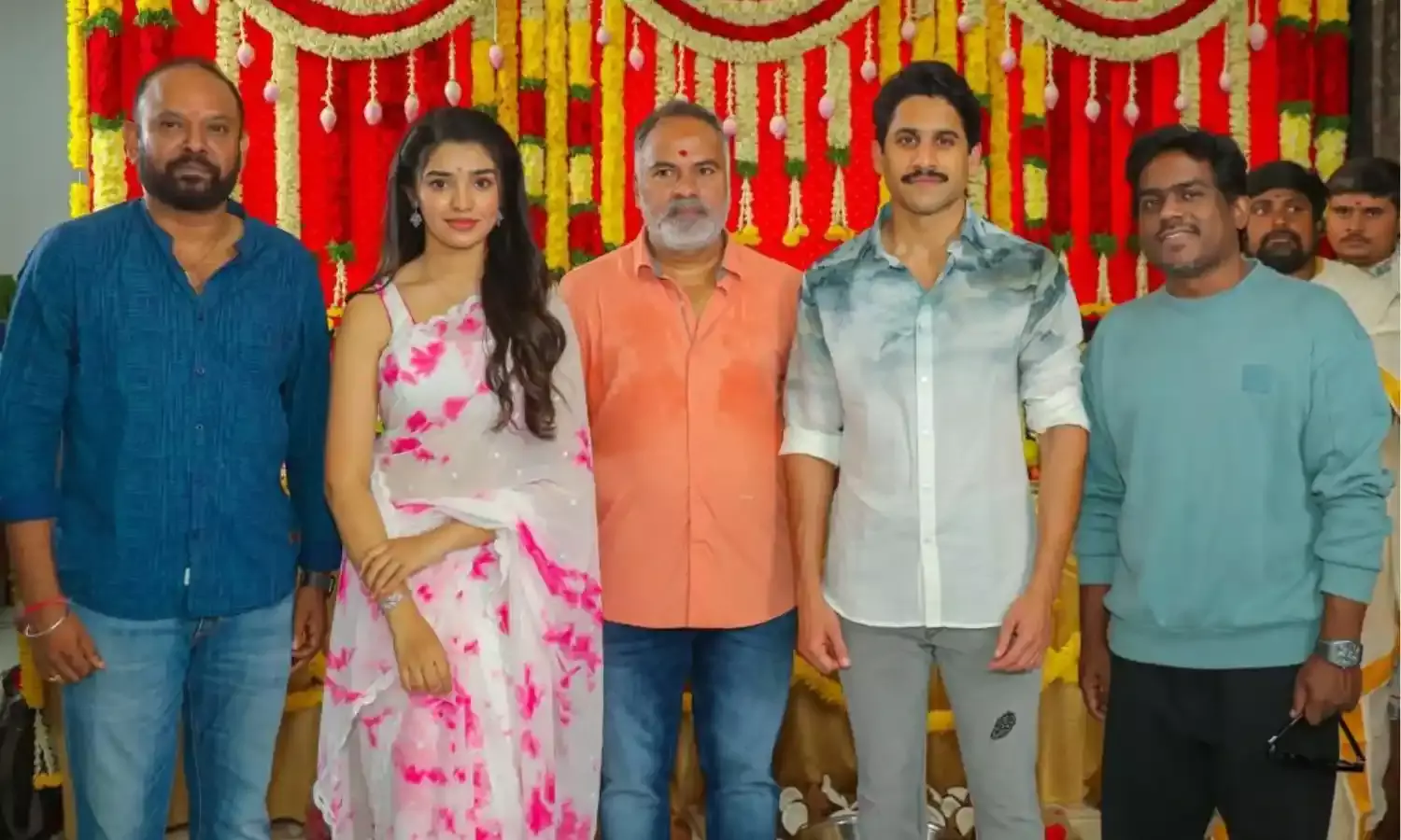 NC22: Naga Chaitanya & Venkat Prabhu complete key schedule in Mysore
