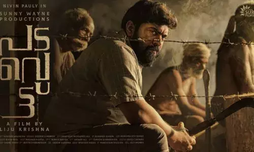 Nivin Paulys Padavettu running to packed houses in Kerala, other states