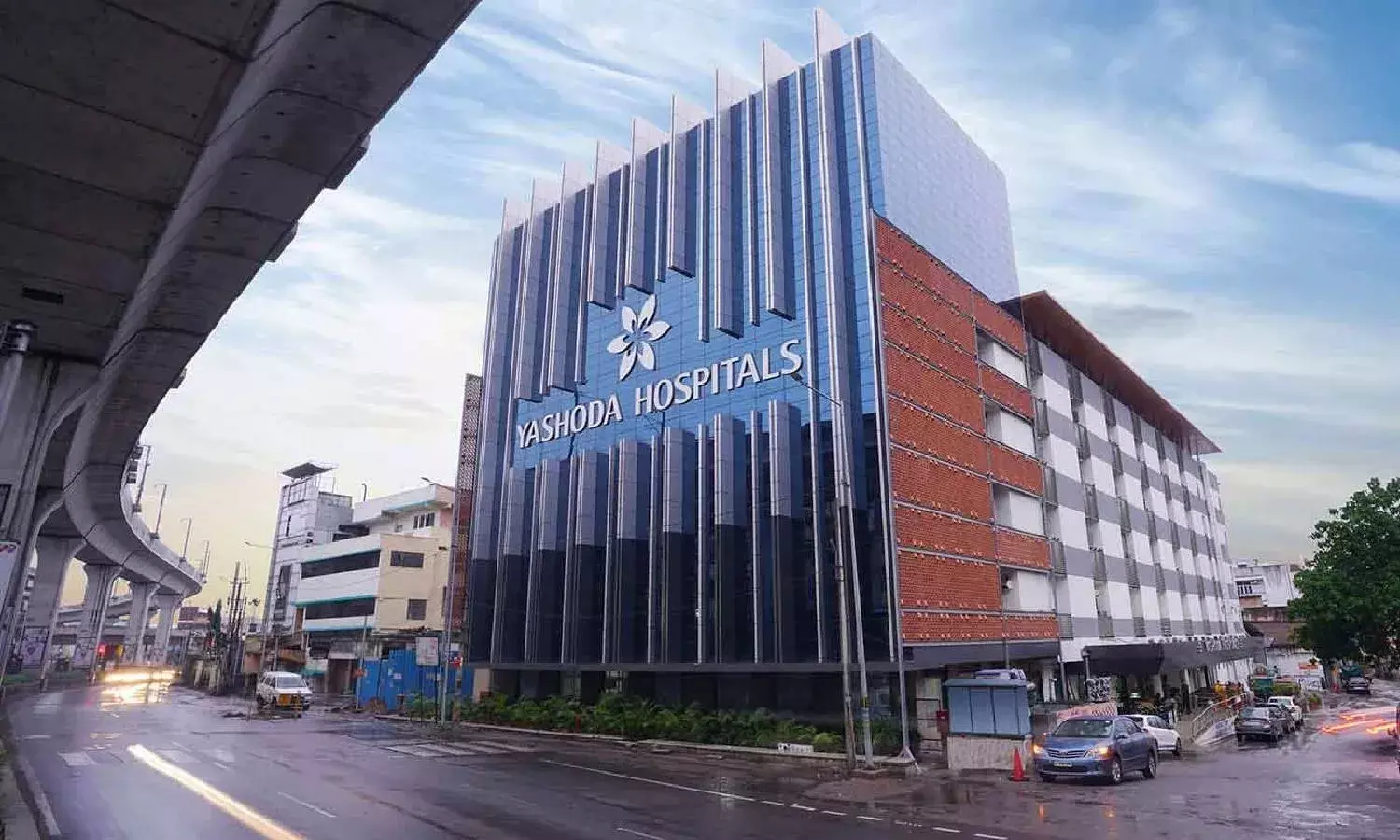 Did Malakpets Yashoda Hospital bill a dead patient?