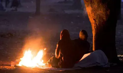 Nip in air: Post SW monsoon, mercury dips in AP; Chintapalle records 14.4 deg C