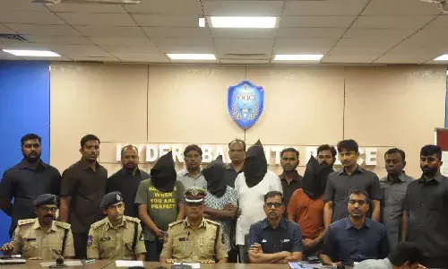 Rs 903 cr Chinese investment scam: Dubai resident arrested in Mumbai