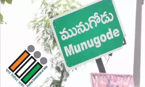 Munugodu by-poll: 19 FIRs, 94 cases, 44 arrests ahead of by-election
