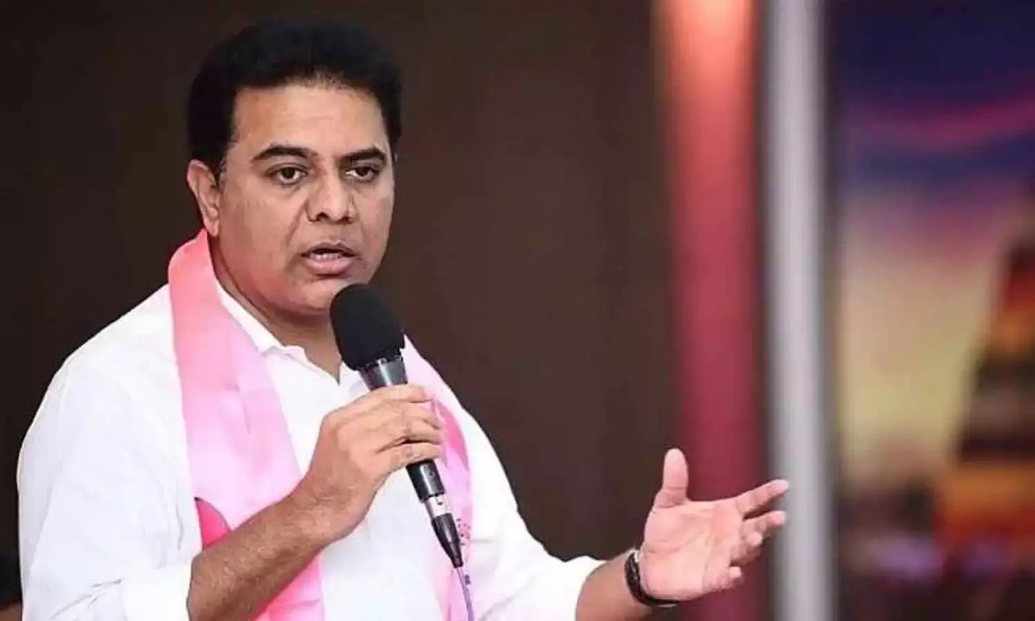 `Eye on Gujarat, HP polls: KTR calls `Rozgar Mela a cruel joke on unemployed youth