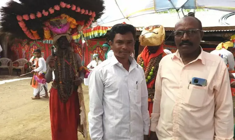 Bullet to ballot: Meet Maoist-turned-Panchayat leaders who have become face of development in Adilabad