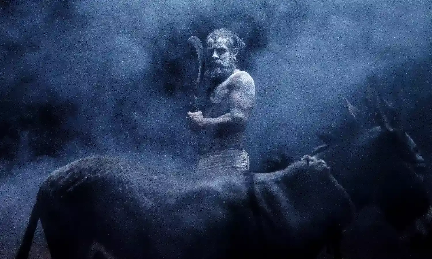 Chiyaan Vikram and Pa Ranjith come together for Thangalaan